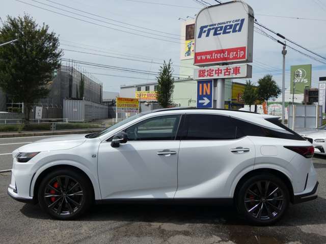 レクサス ＲＸ３５０ ３５０ Ｆスポーツ ４ＷＤ R7年 (東海) 99