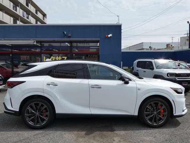 レクサス ＲＸ３５０ ３５０ Ｆスポーツ ４ＷＤ R7年 (東海) 99