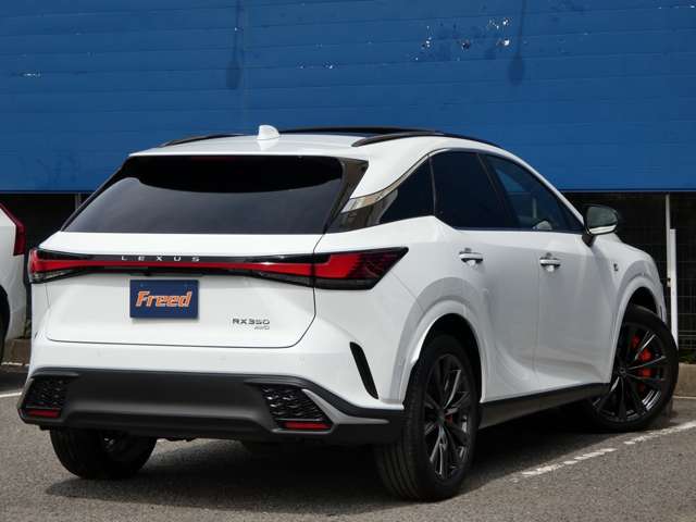レクサス ＲＸ３５０ ３５０ Ｆスポーツ ４ＷＤ R7年 (東海) 99