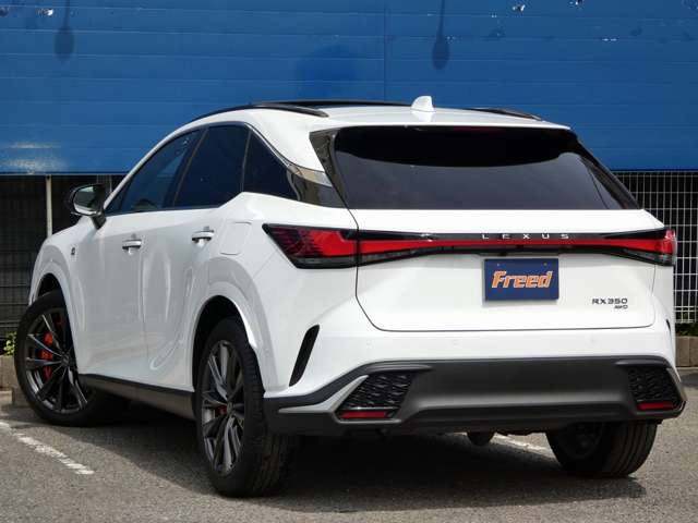 レクサス ＲＸ３５０ ３５０ Ｆスポーツ ４ＷＤ R7年 (東海) 99