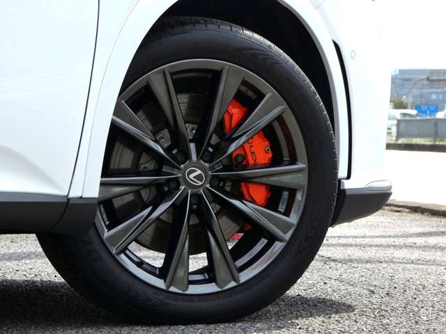 レクサス ＲＸ３５０ ３５０ Ｆスポーツ ４ＷＤ R7年 (東海) 99