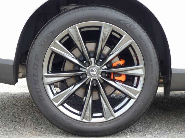 レクサス ＲＸ３５０ ３５０ Ｆスポーツ ４ＷＤ R7年 (東海) 99