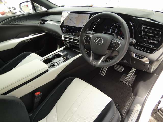 レクサス ＲＸ３５０ ３５０ Ｆスポーツ ４ＷＤ R7年 (東海) 99
