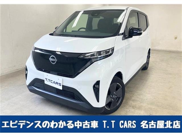 日産 サクラ Ｘ R4年 (東海) 99