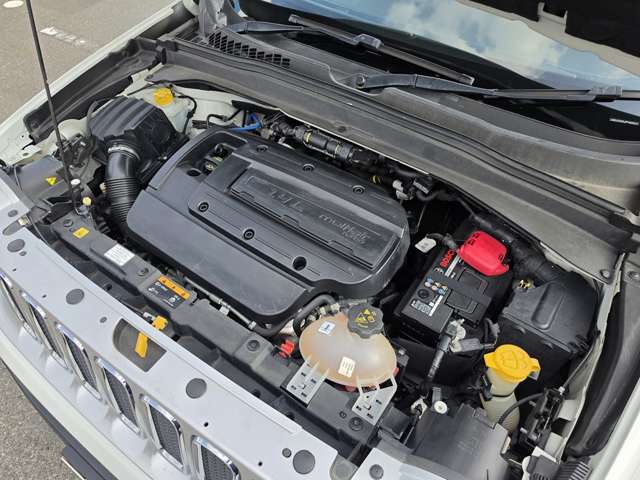 ジープ レネゲード リミテッド H30年 (東海) 99