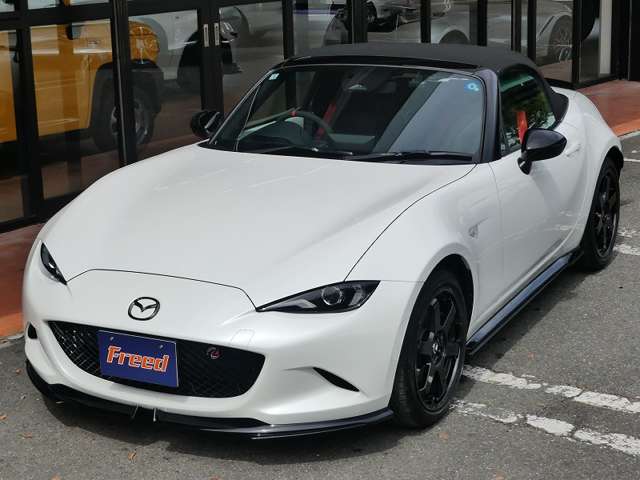 マツダ ロードスター　ＲＦ ２．０ マツダ スピリット レーシング ロードスター R8年 (東海) 99
