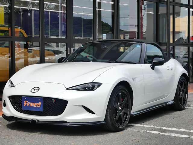 マツダ ロードスター　ＲＦ ２．０ マツダ スピリット レーシング ロードスター R8年 (東海) 99