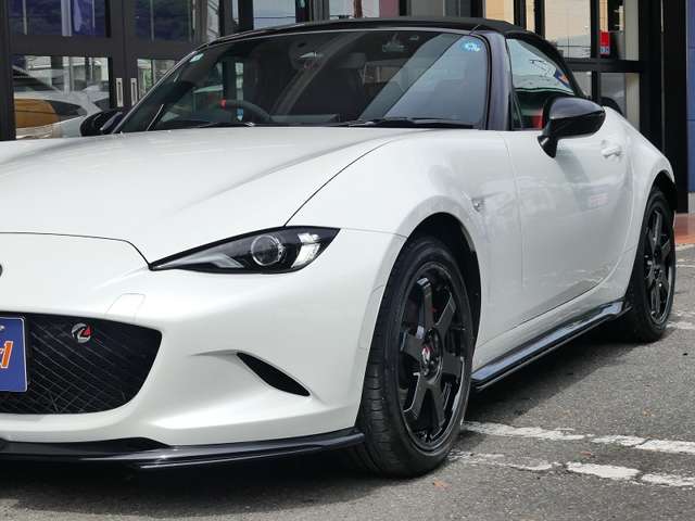マツダ ロードスター　ＲＦ ２．０ マツダ スピリット レーシング ロードスター R8年 (東海) 99