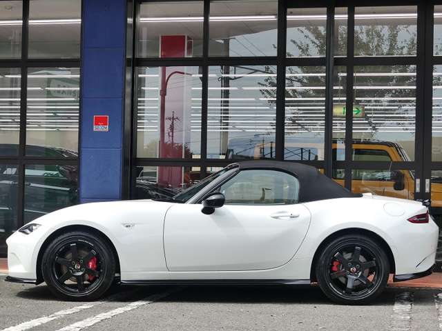 マツダ ロードスター　ＲＦ ２．０ マツダ スピリット レーシング ロードスター R8年 (東海) 99