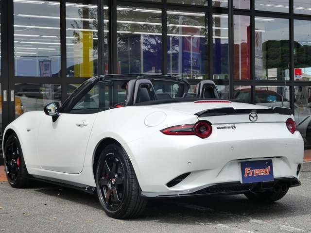マツダ ロードスター　ＲＦ ２．０ マツダ スピリット レーシング ロードスター R8年 (東海) 99