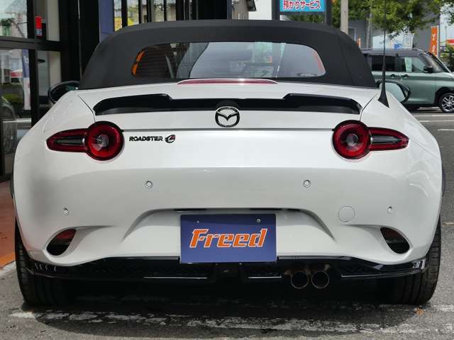 マツダ ロードスター　ＲＦ ２．０ マツダ スピリット レーシング ロードスター R8年 (東海) 99