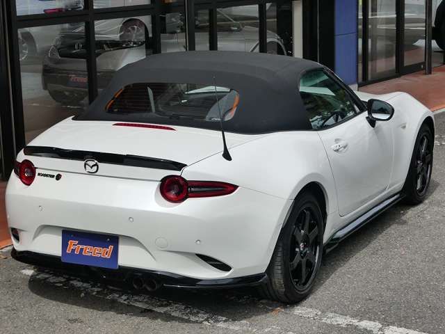 マツダ ロードスター　ＲＦ ２．０ マツダ スピリット レーシング ロードスター R8年 (東海) 99