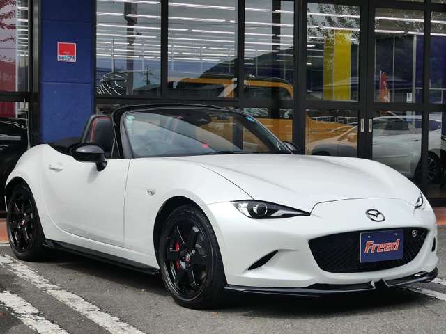 マツダ ロードスター　ＲＦ ２．０ マツダ スピリット レーシング ロードスター R8年 (東海) 99