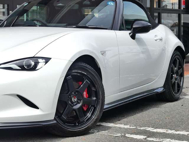マツダ ロードスター　ＲＦ ２．０ マツダ スピリット レーシング ロードスター R8年 (東海) 99