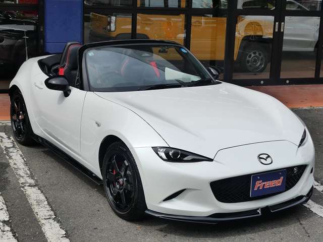 マツダ ロードスター　ＲＦ ２．０ マツダ スピリット レーシング ロードスター R8年 (東海) 99