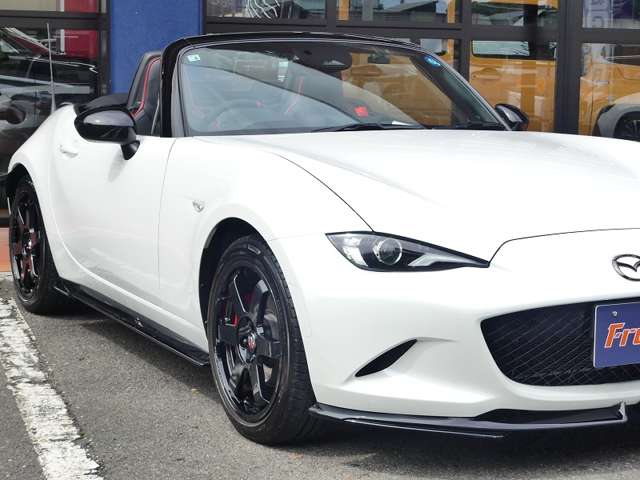 マツダ ロードスター　ＲＦ ２．０ マツダ スピリット レーシング ロードスター R8年 (東海) 99
