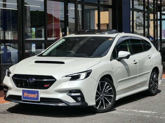 スバル レヴォーグ １．８ ＳＴＩ スポーツ ＥＸ ４ＷＤ R4年 (東海) 99