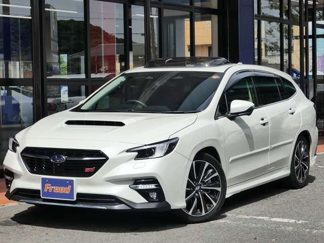 スバル レヴォーグ １．８ ＳＴＩ スポーツ ＥＸ ４ＷＤ R4年 (東海) 99