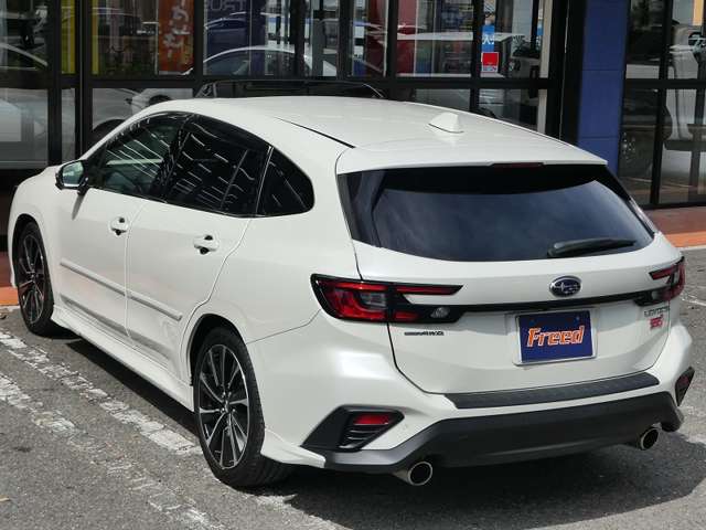 スバル レヴォーグ １．８ ＳＴＩ スポーツ ＥＸ ４ＷＤ R4年 (東海) 99