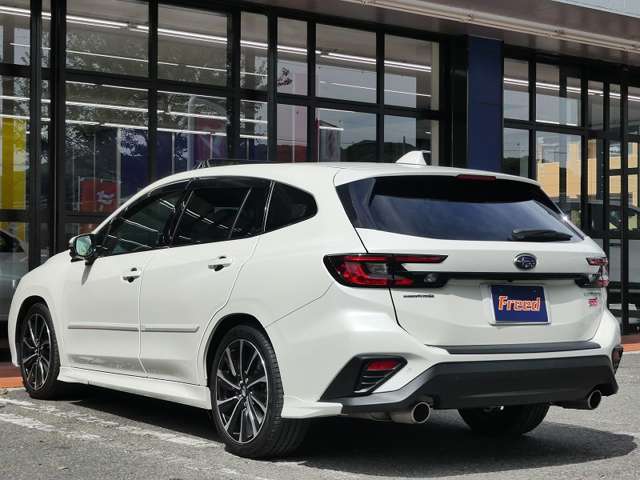 スバル レヴォーグ １．８ ＳＴＩ スポーツ ＥＸ ４ＷＤ R4年 (東海) 99