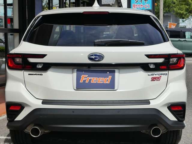 スバル レヴォーグ １．８ ＳＴＩ スポーツ ＥＸ ４ＷＤ R4年 (東海) 99