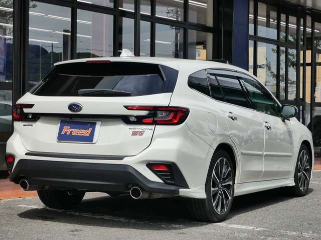 スバル レヴォーグ １．８ ＳＴＩ スポーツ ＥＸ ４ＷＤ R4年 (東海) 99