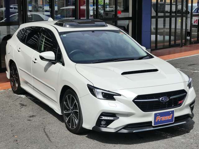 スバル レヴォーグ １．８ ＳＴＩ スポーツ ＥＸ ４ＷＤ R4年 (東海) 99