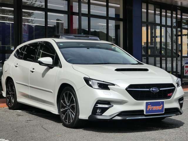 スバル レヴォーグ １．８ ＳＴＩ スポーツ ＥＸ ４ＷＤ R4年 (東海) 99