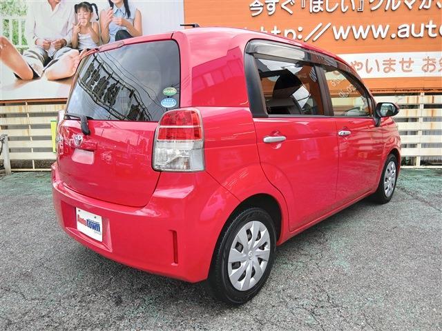 トヨタ スペイド １．５ Ｆ H27年 (東海) 99