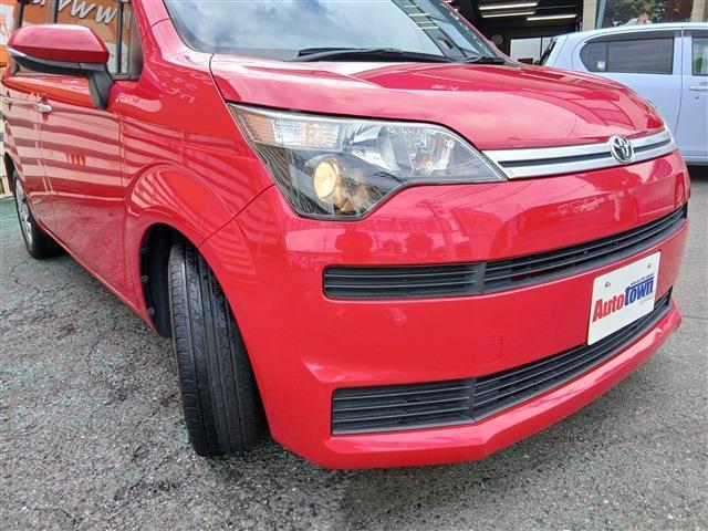 トヨタ スペイド １．５ Ｆ H27年 (東海) 99