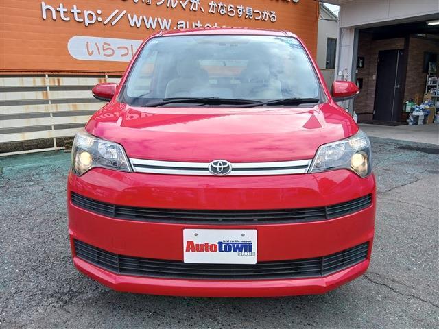 トヨタ スペイド １．５ Ｆ H27年 (東海) 99