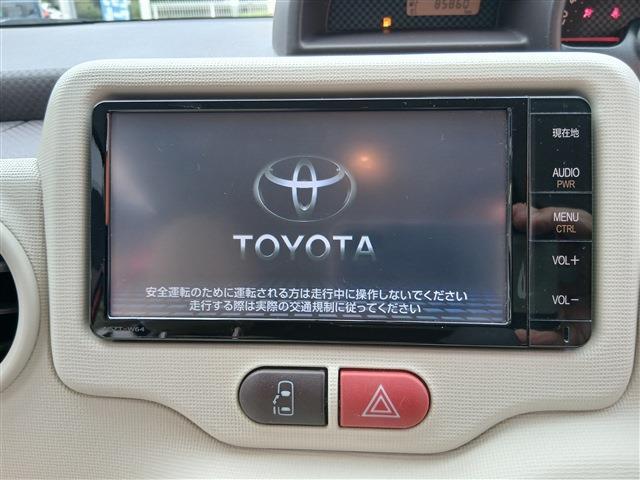 トヨタ スペイド １．５ Ｆ H27年 (東海) 99