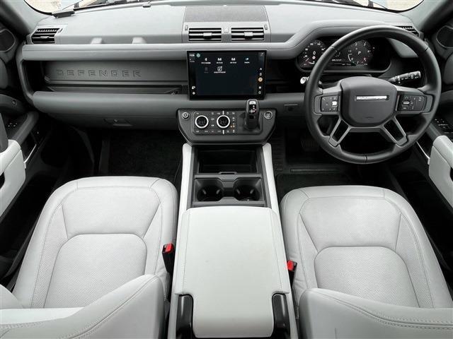 ランドローバー ディフェンダー １１０ Ｘダイナミック ＨＳＥ ３．０Ｌ Ｄ３５０ ディーゼルターボ ４ＷＤ R7年 (近畿) 99