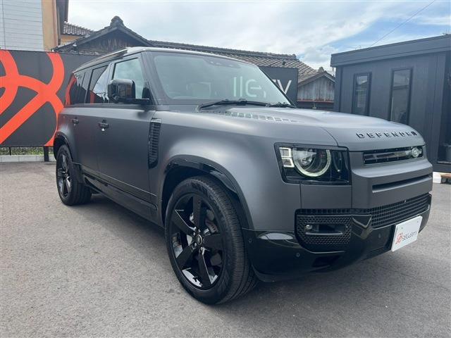 ランドローバー ディフェンダー １１０ Ｘダイナミック ＨＳＥ ３．０Ｌ Ｄ３５０ ディーゼルターボ ４ＷＤ R7年 (近畿) 99