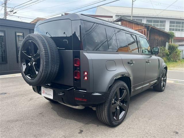 ランドローバー ディフェンダー １１０ Ｘダイナミック ＨＳＥ ３．０Ｌ Ｄ３５０ ディーゼルターボ ４ＷＤ R7年 (近畿) 99