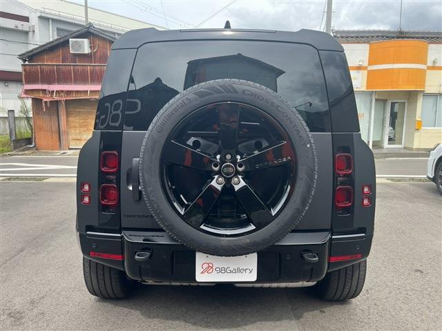 ランドローバー ディフェンダー １１０ Ｘダイナミック ＨＳＥ ３．０Ｌ Ｄ３５０ ディーゼルターボ ４ＷＤ R7年 (近畿) 99