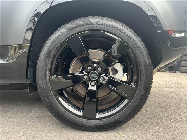 ランドローバー ディフェンダー １１０ Ｘダイナミック ＨＳＥ ３．０Ｌ Ｄ３５０ ディーゼルターボ ４ＷＤ R7年 (近畿) 99