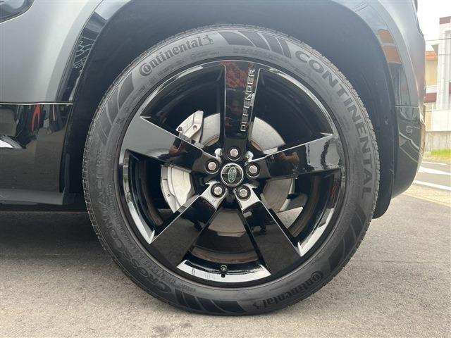 ランドローバー ディフェンダー １１０ Ｘダイナミック ＨＳＥ ３．０Ｌ Ｄ３５０ ディーゼルターボ ４ＷＤ R7年 (近畿) 99