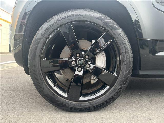 ランドローバー ディフェンダー １１０ Ｘダイナミック ＨＳＥ ３．０Ｌ Ｄ３５０ ディーゼルターボ ４ＷＤ R7年 (近畿) 99