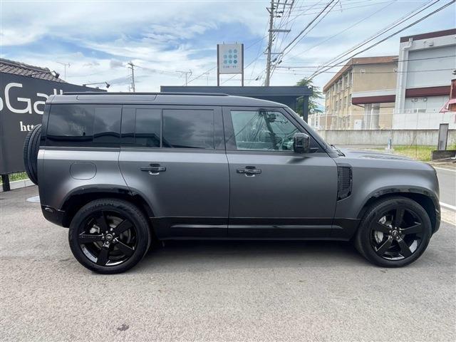 ランドローバー ディフェンダー １１０ Ｘダイナミック ＨＳＥ ３．０Ｌ Ｄ３５０ ディーゼルターボ ４ＷＤ R7年 (近畿) 99