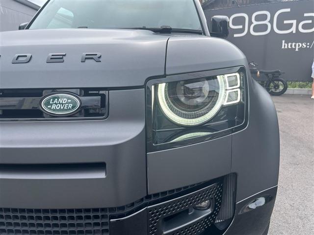 ランドローバー ディフェンダー １１０ Ｘダイナミック ＨＳＥ ３．０Ｌ Ｄ３５０ ディーゼルターボ ４ＷＤ R7年 (近畿) 99