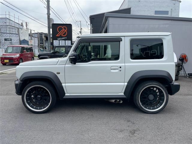 スズキ ジムニーシエラ １．５ ＪＣ ４ＷＤ R4年 (近畿) 99