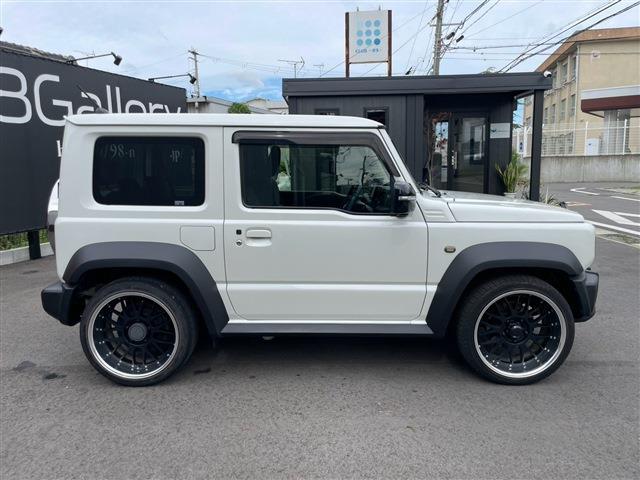 スズキ ジムニーシエラ １．５ ＪＣ ４ＷＤ R4年 (近畿) 99