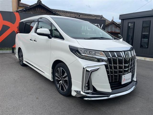 トヨタ アルファード ２．５ Ｓ Ｃパッケージ R2年 (近畿) 99