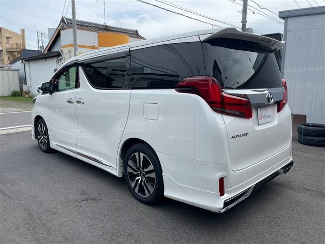 トヨタ アルファード ２．５ Ｓ Ｃパッケージ R2年 (近畿) 99