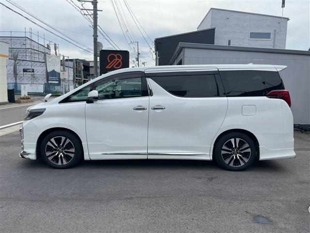 トヨタ アルファード ２．５ Ｓ Ｃパッケージ R2年 (近畿) 99