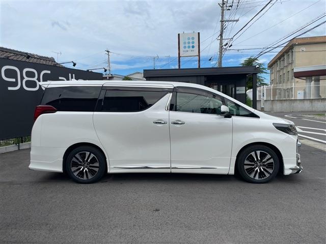トヨタ アルファード ２．５ Ｓ Ｃパッケージ R2年 (近畿) 99