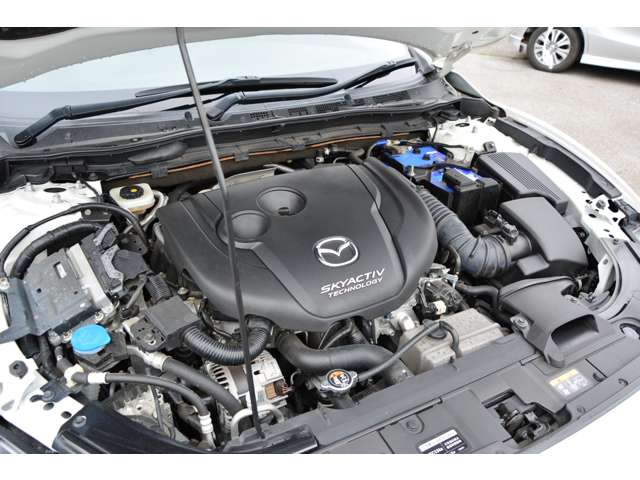 マツダ アテンザ　ワゴン ２．２ ＸＤ Ｌパッケージ ディーゼルターボ H25年 (関東) 99