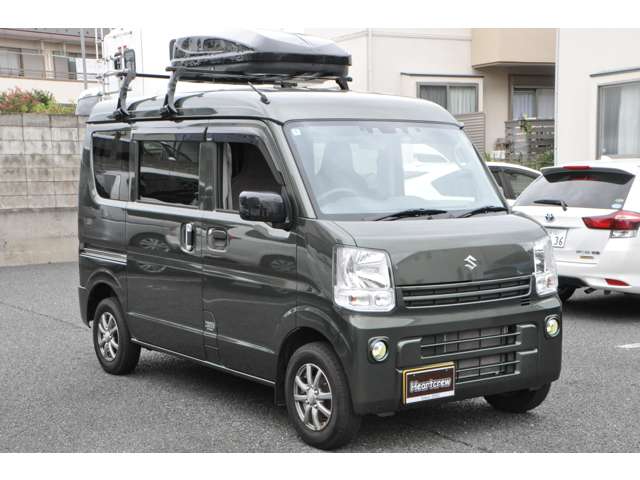 スズキ エブリイ ６６０ ＰＡ リミテッド ハイルーフ R5年 (関東) 99
