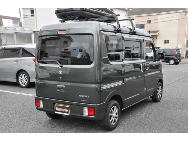 スズキ エブリイ ６６０ ＰＡ リミテッド ハイルーフ R5年 (関東) 99